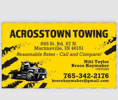 Acrosstown Towing
