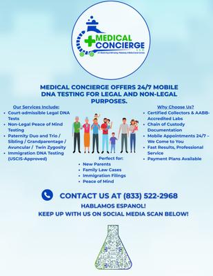 Medical Concierge
