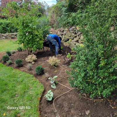 HV Landscaping Services