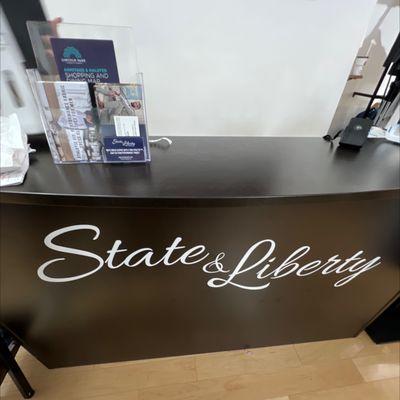 State & Liberty