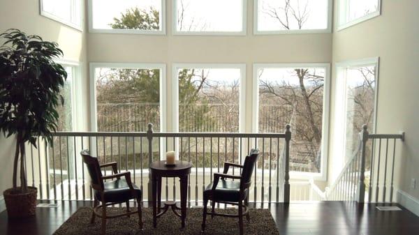 Clear Window Technology