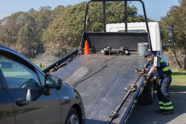 Blue Moon Towing & Recovery