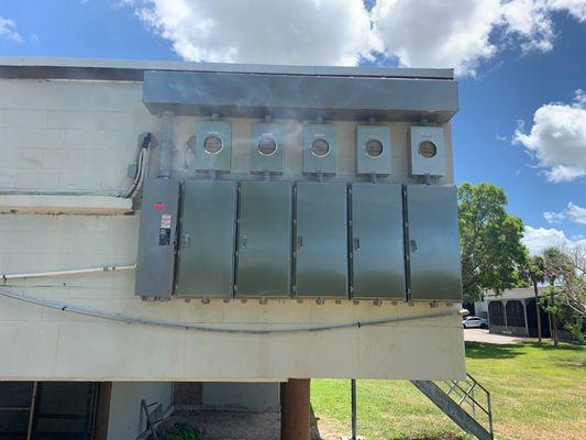 Current Electrical Solutions