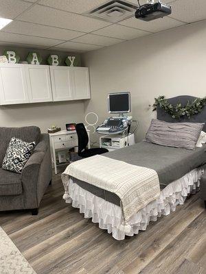 Sneak-A-Peek 3D Ultrasound