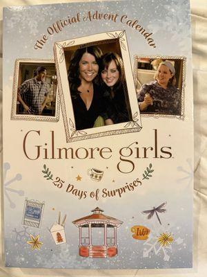 I found these Gilmore Girls Advent Calendars on $1 day! Can't wait to gift them this year!!!