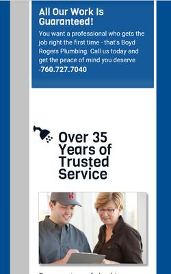 Boyd Rogers Plumbing