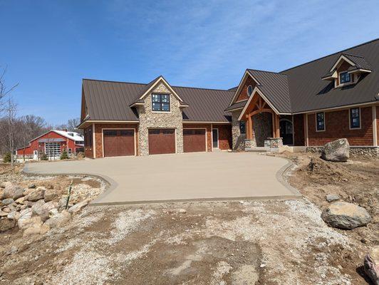 Crystal Creek Concrete