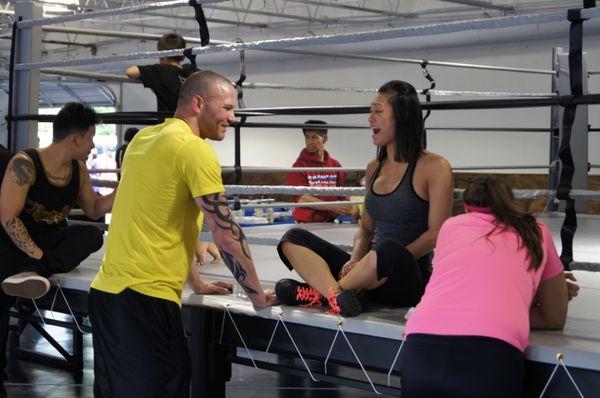 Dominion Gym Academy