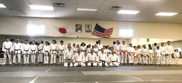 International Shotokan Karate Association