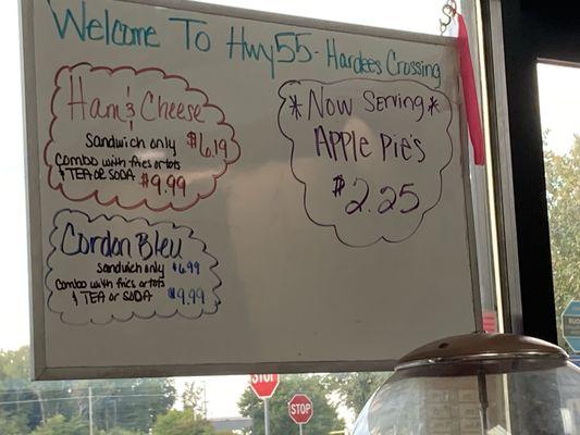 Hwy 55 Burgers Shakes & Fries