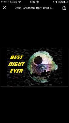 Best Night Ever Events