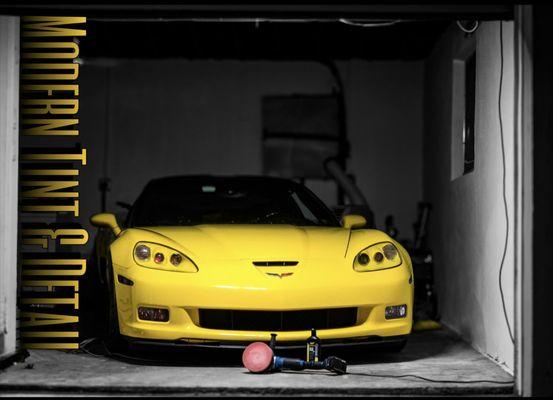 Modern Tint & Detail