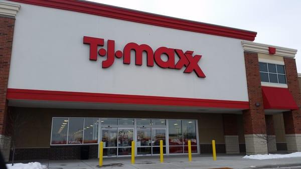 T J Maxx