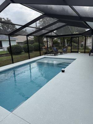 Pools By Warren Construction
