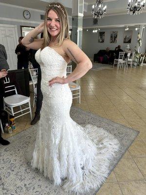 White Wisteria Bridal Boutique