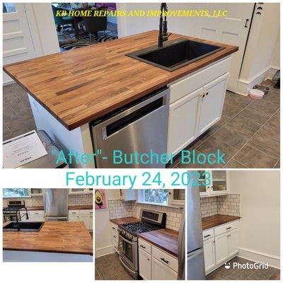 KB Home Repairs & Improvement