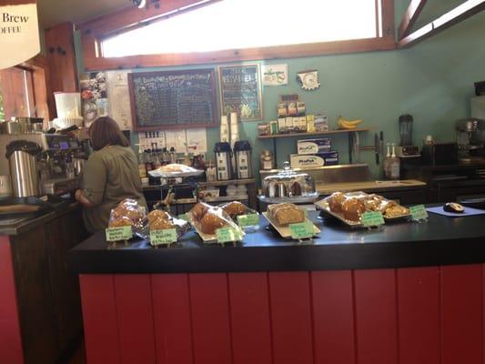 Pioneer Lodge Internet Cafe