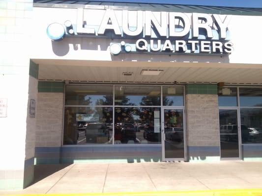 Laundry Quarters