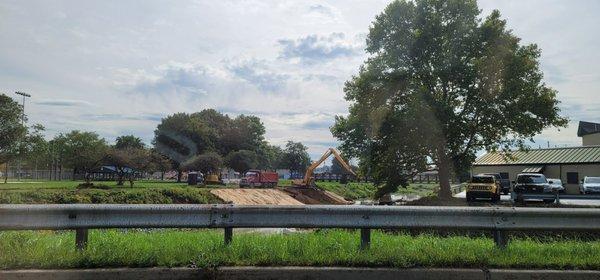 DuBois City Memorial Park