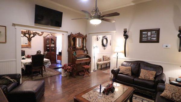 Bridget's Bed & Breakfast