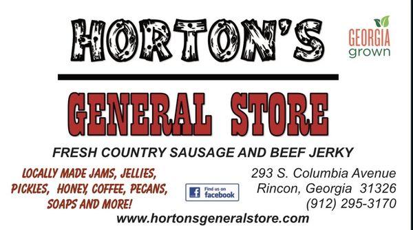 Horton's General Store
