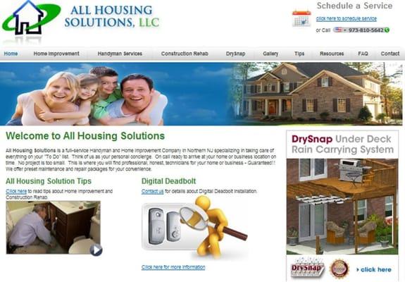All housing Solutions, Llc