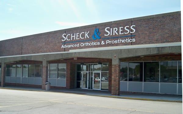 Scheck & Siress in Hickory Hills Illinois