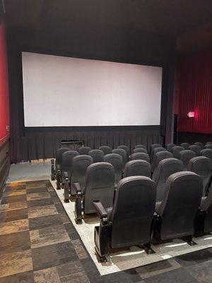 Theater Seating