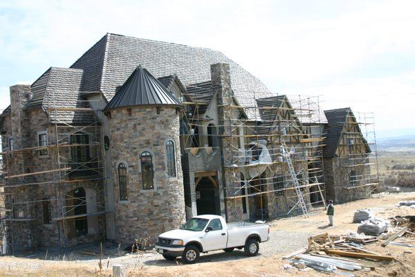 360 Roofing & Construction