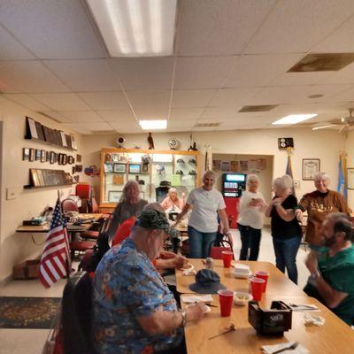 American Legion Post # 44