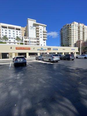 The Galleria at Fort Lauderdale