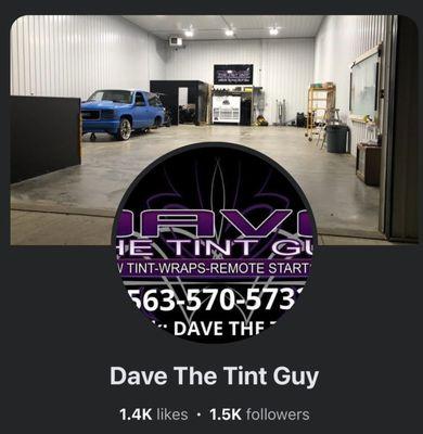 Dave The Tint Guy