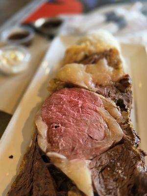 Prime rib