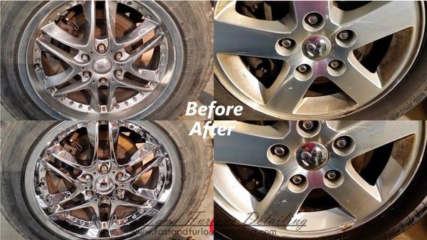 Fast and Furious Detailing