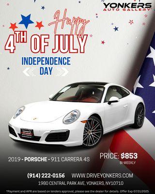 4th July Manager Special!!