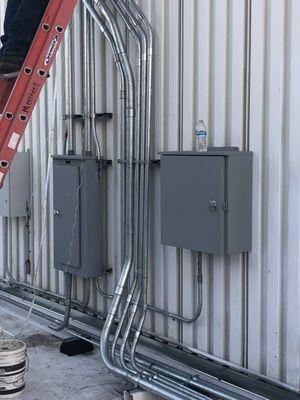 Hot Wire Electric Services