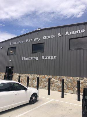 Southern Variety Guns And Ammo
