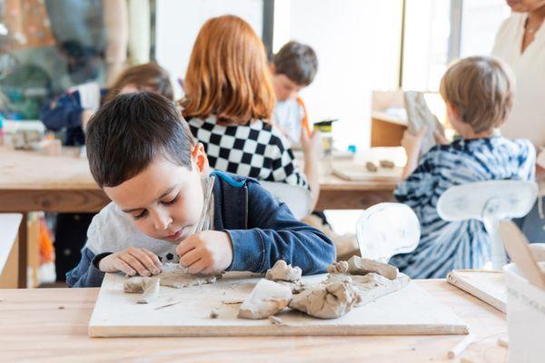 Clay Space Ceramic Center