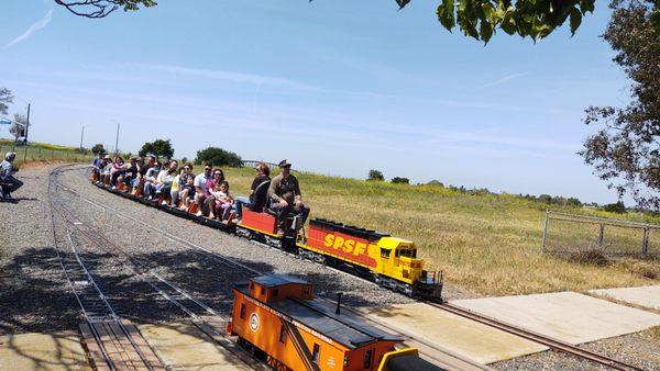 Orange County Model Engineer