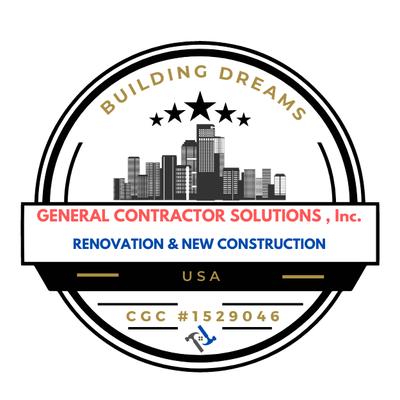 General Contractor Solution