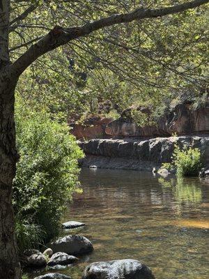Grasshopper Point Swimming & Picnic Area
