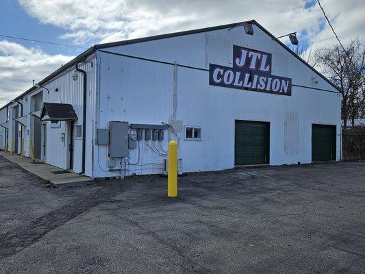 JTL Collision Inc