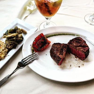 Halls Chophouse Greenville