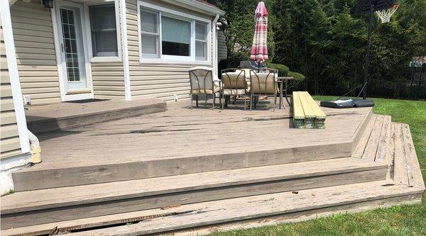 Woodmar Construction