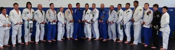 The Best training in town at Ribeiro Jiu Jitsu Lima Ohio, with Professor Harris