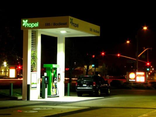 Propel Fuels