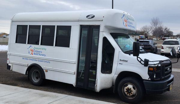 Treasure Valley Children's Relief Nursery