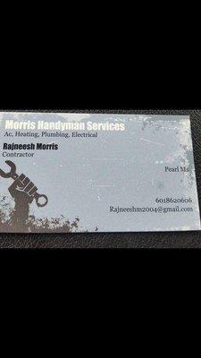Morris Handyman Services