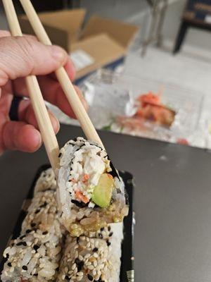 Kakashi Hibachi & Sushi Express