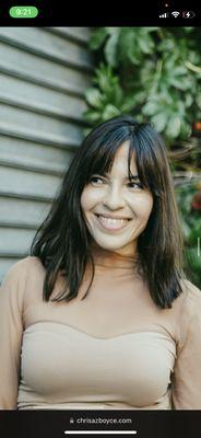 Chrisa Z Boyce